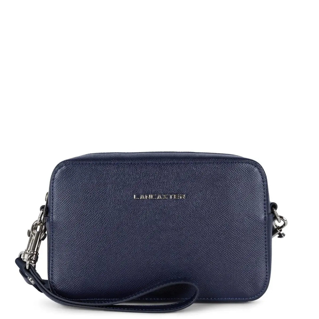 Lancaster Sacoche Bleu-Foncé Lucky Bag™