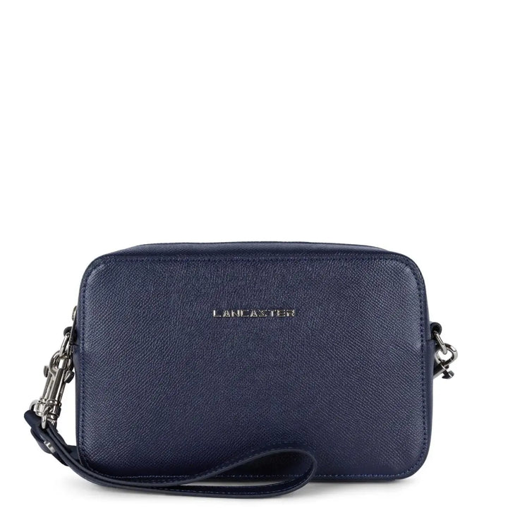 Lancaster Sacoche Bleu-Foncé Lucky Bag™