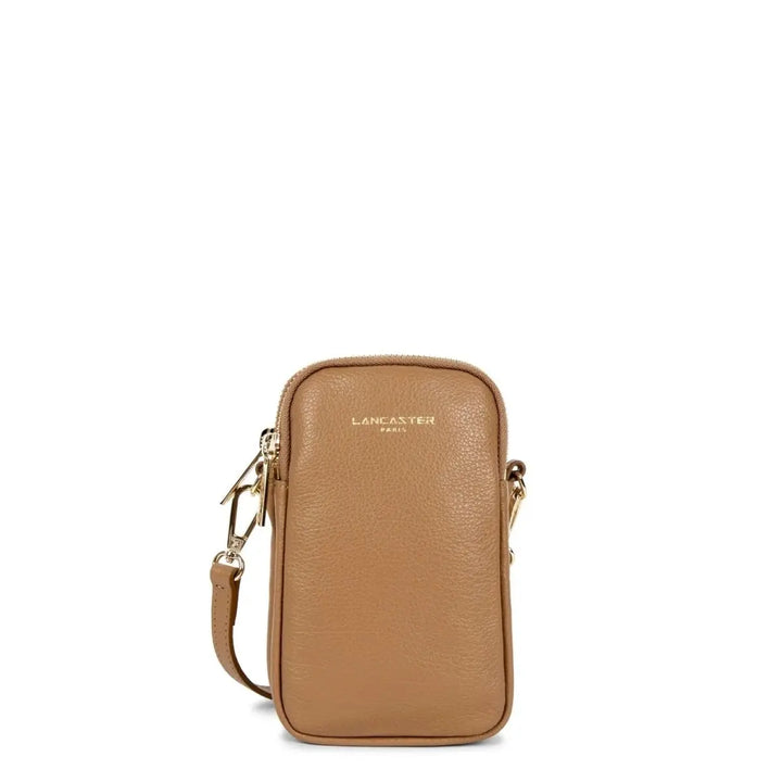 Lancaster Pochettes camel Lucky Bag™