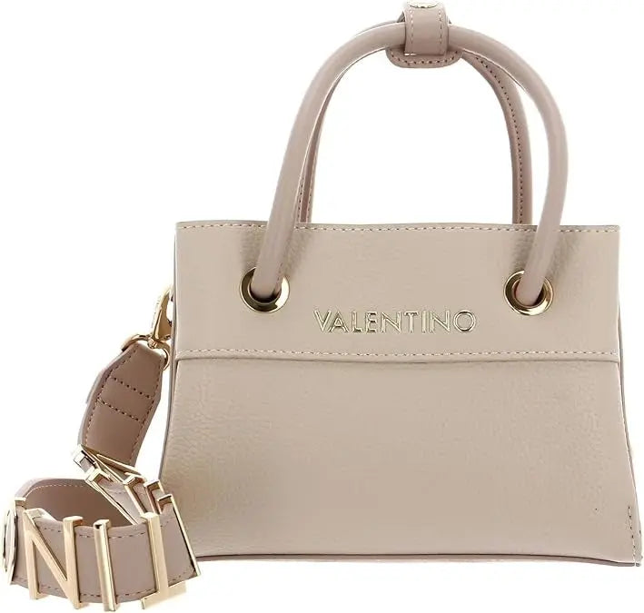 Valentino Cabas / Shopping Beige-Ecru Lucky Bag™