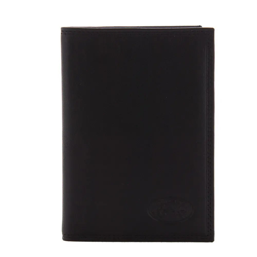 Porte passeport/Papier cuir Francinel 37972 Noir
