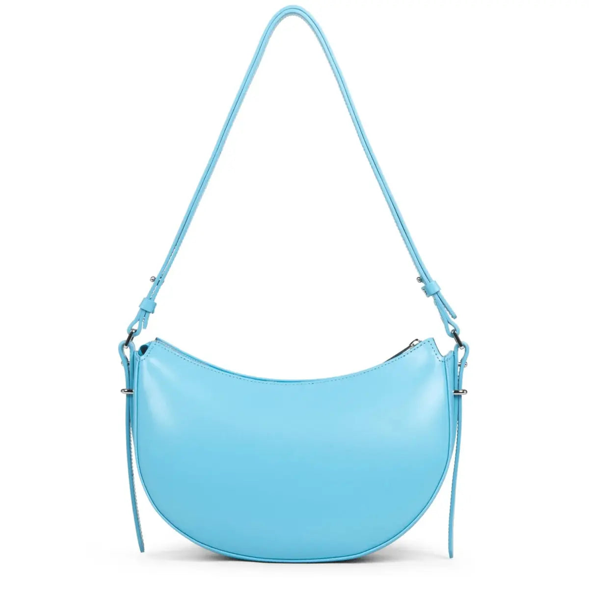 Sac besace Lancaster Suave Ace 433-28 Bleu Attol