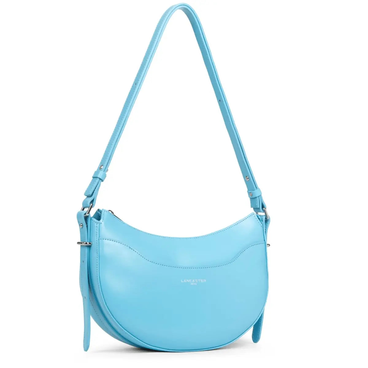 Sac besace Lancaster Suave Ace 433-28 Bleu Attol