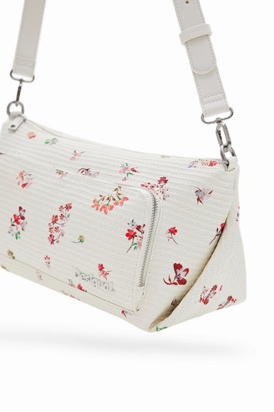 Sac à main Desigual 24SAXP65 Blanc