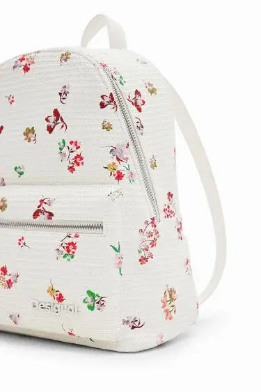 Sac à dos Desigual 24SAKP15 Blanc