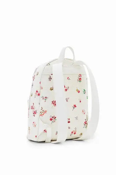 Sac à dos Desigual 24SAKP15 Blanc