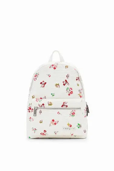 Sac à dos Desigual 24SAKP15 Blanc