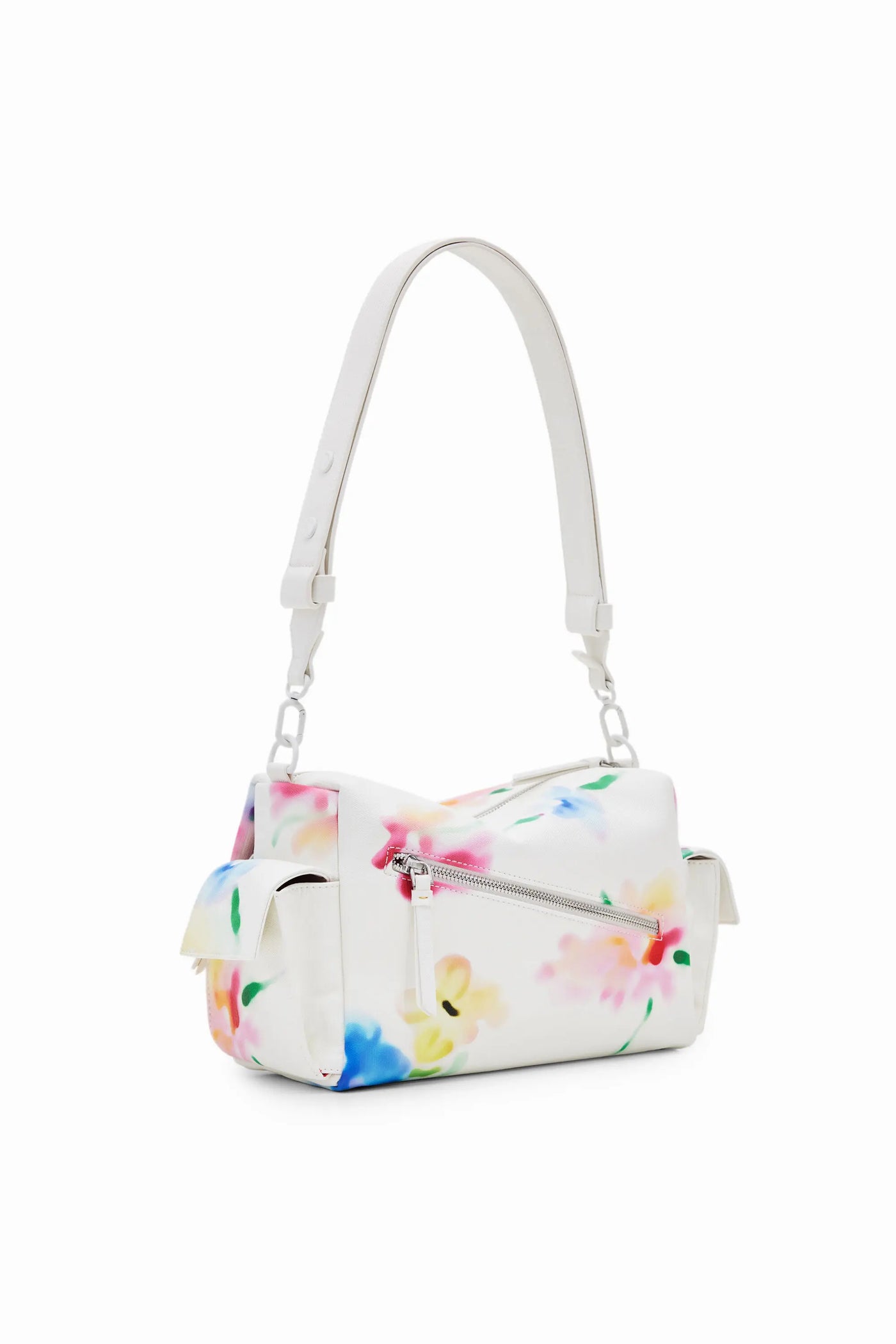 Sac à main Desigual 24SAXP69 Blanc