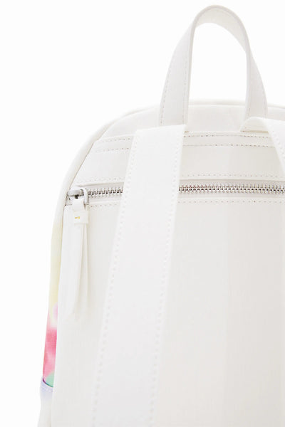 Sac à dos Desigual 24SAKP14 Blanc