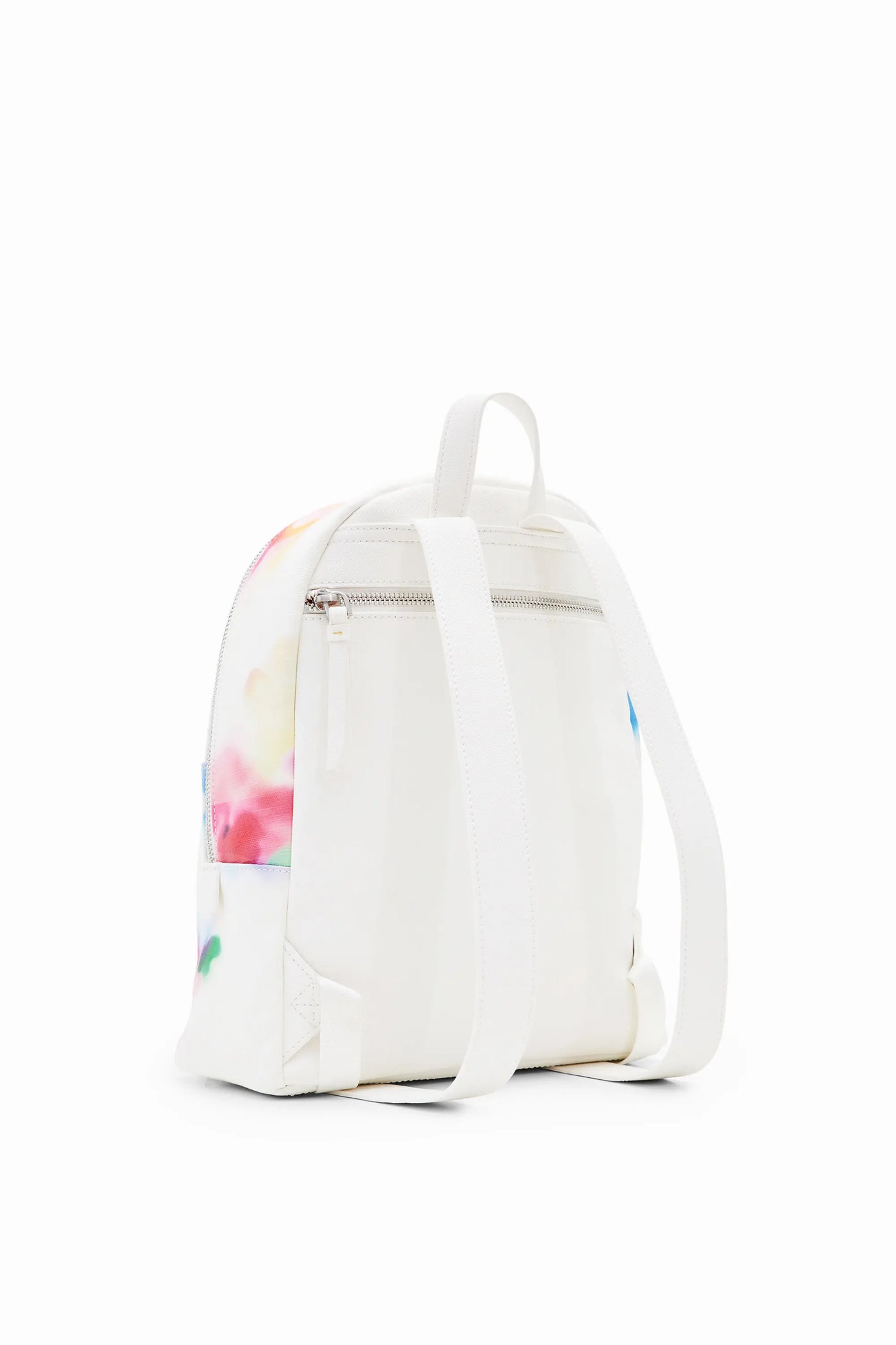 Sac à dos Desigual 24SAKP14 Blanc