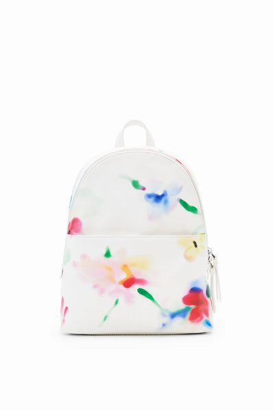 Sac à dos Desigual 24SAKP14 Blanc