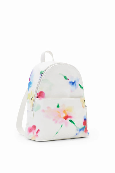 Sac à dos Desigual 24SAKP14 Blanc