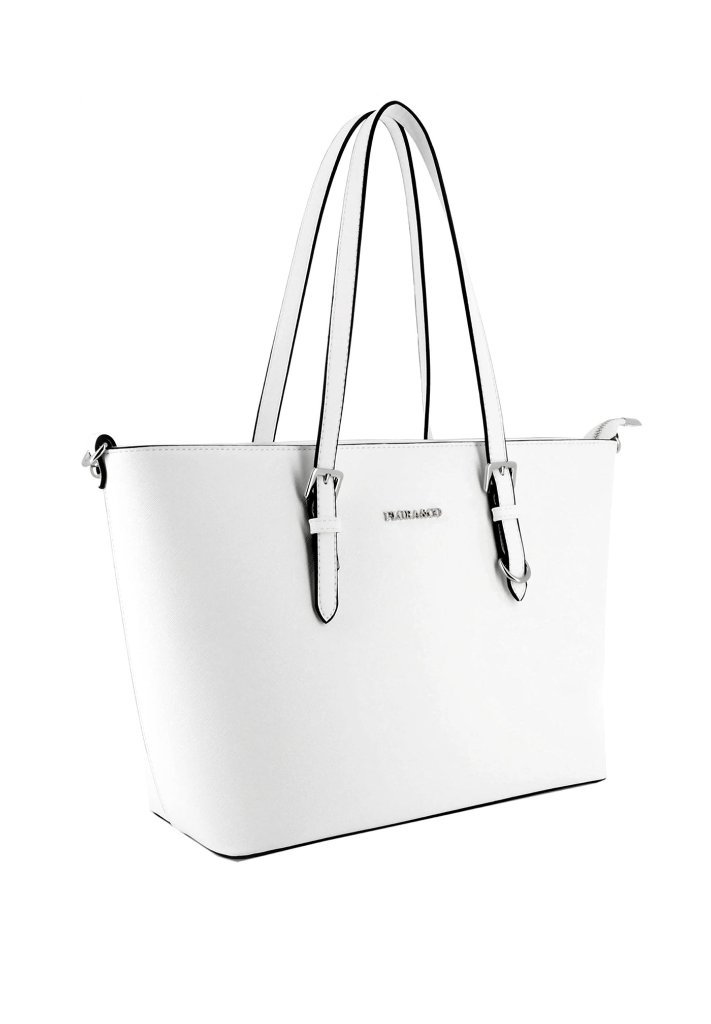 Sac cabas Flora and Co format A4 F9126 / 9126 Blanc