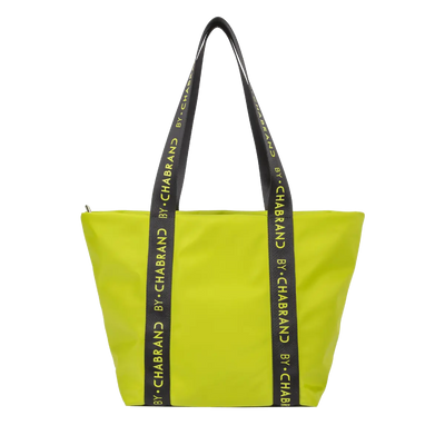 Sac Cabas By Chabrand 11454525 Vert Pomme