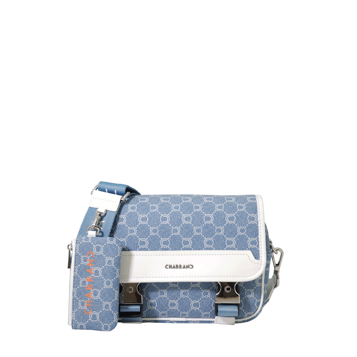 Chabrand Sacoche Bleu Lucky Bag™
