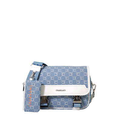 Chabrand Sacoche Bleu Lucky Bag™