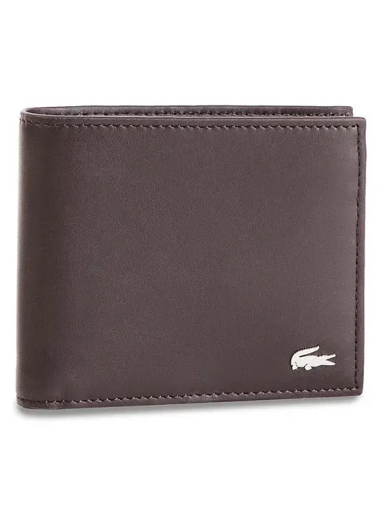 Lacoste Compagnon / Portefeuille Marron-28 Lucky Bag™