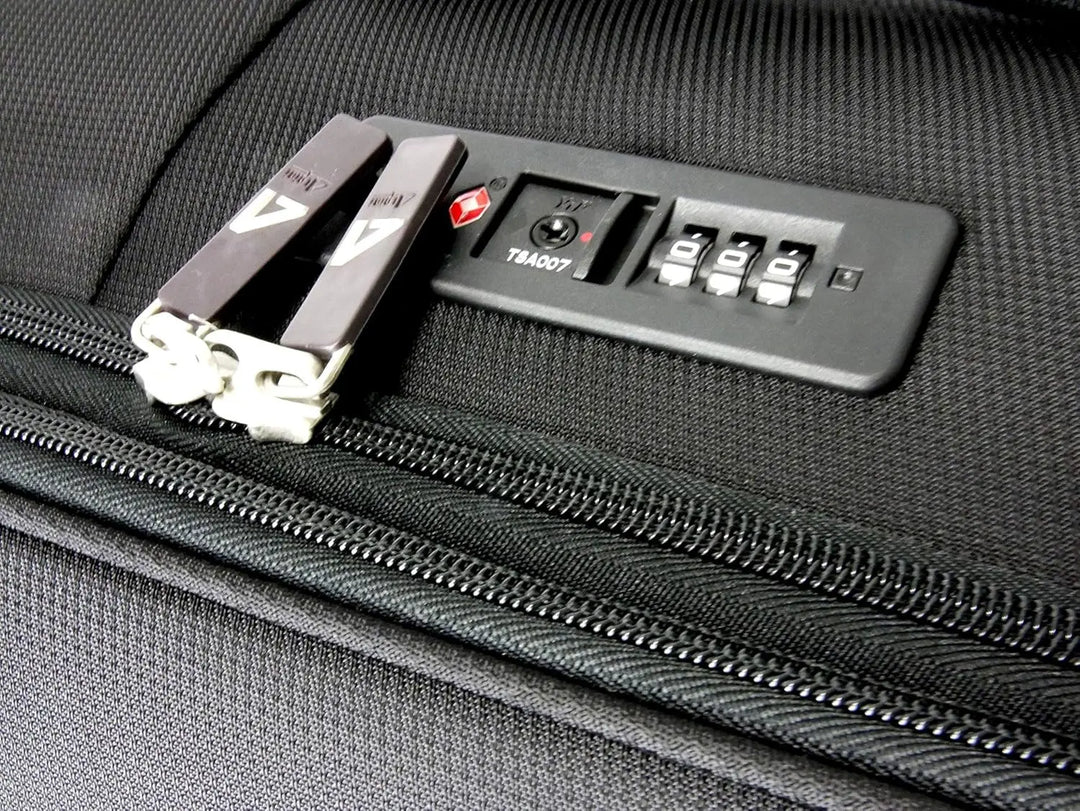 Alpini Valise  Lucky Bag™