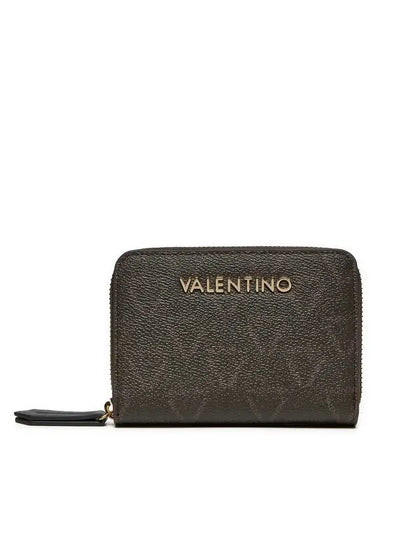 Valentino Compagnon / Portefeuille Noir-Nero-Multicolor Lucky Bag™