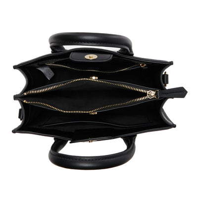 Sac Cabas Zermatt Re Valentino VBS7H502 Nero