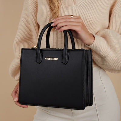 Sac Cabas Zermatt Re Valentino VBS7H502 Nero