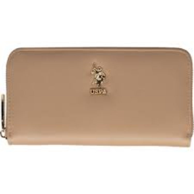 Compagnon / Portefeuille U.S Polo Assn. Rose