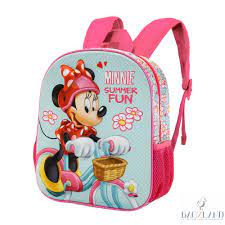 Mini sac à dos Maternelle Minnie Mouse 03234