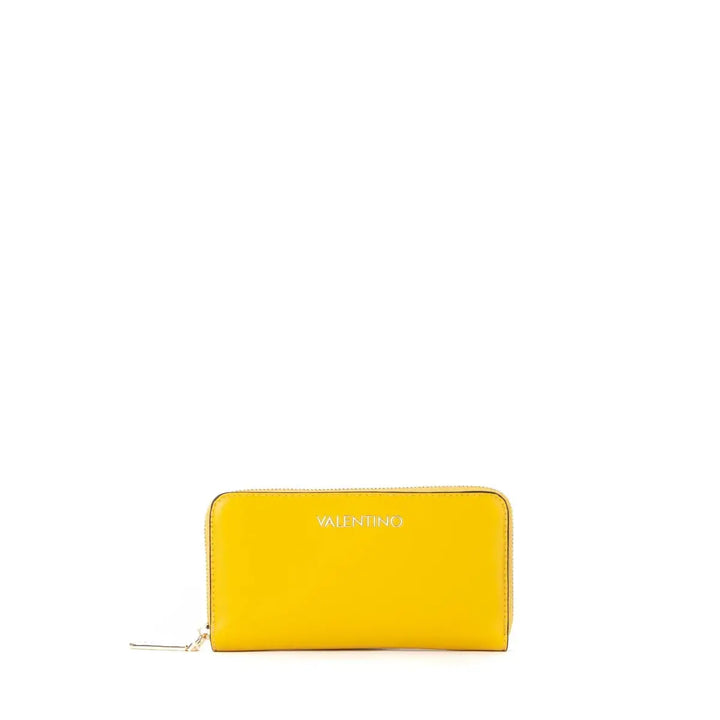 Valentino Compagnon / Portefeuille Jaune-Senape Lucky Bag™