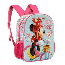 Mini sac à dos Maternelle Minnie Mouse 03234