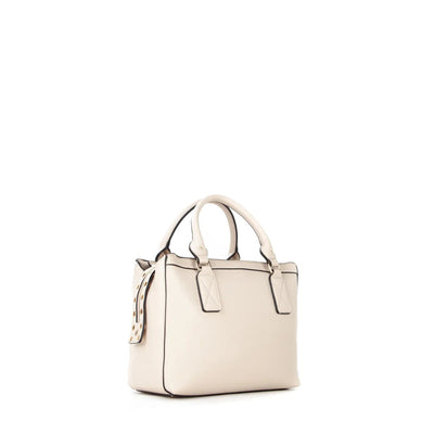 Sac Cabas Megeve Valentino VBS7GM01 Ecru