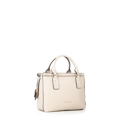 Sac Cabas Megeve Valentino VBS7GM01 Ecru