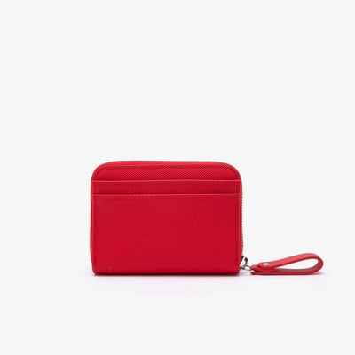 Porte monnaie Daily Lifestyle Lacoste NF4375DB Rouge