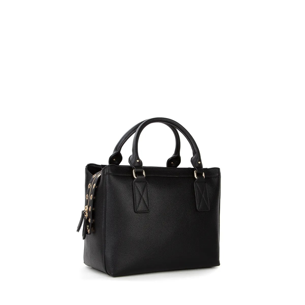 Sac porté main Megeve Valentino VBS7GM01 Nero