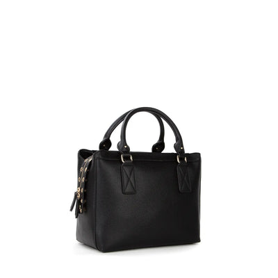 Sac porté main Megeve Valentino VBS7GM01 Nero