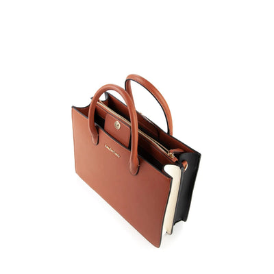 Sac Cabas Zermatt Re Valentino VBS7H501 Cuoio/Multicolor