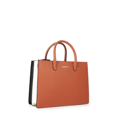 Sac Cabas Zermatt Re Valentino VBS7H501 Cuoio/Multicolor