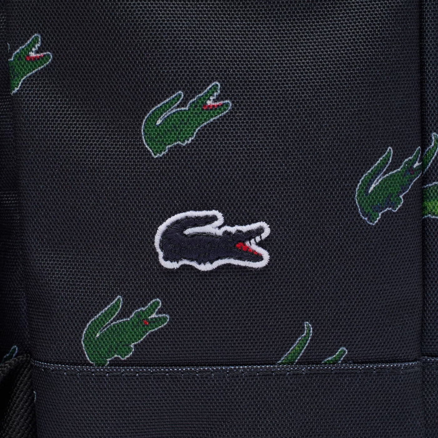 Sac à dos Holiday Homme Lacoste NH4466HN  Abimes (L24)