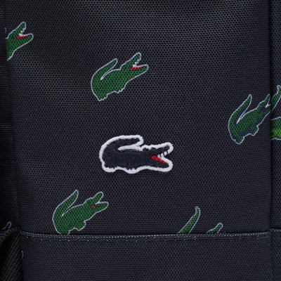 Sac à dos Holiday Homme Lacoste NH4466HN  Abimes (L24)