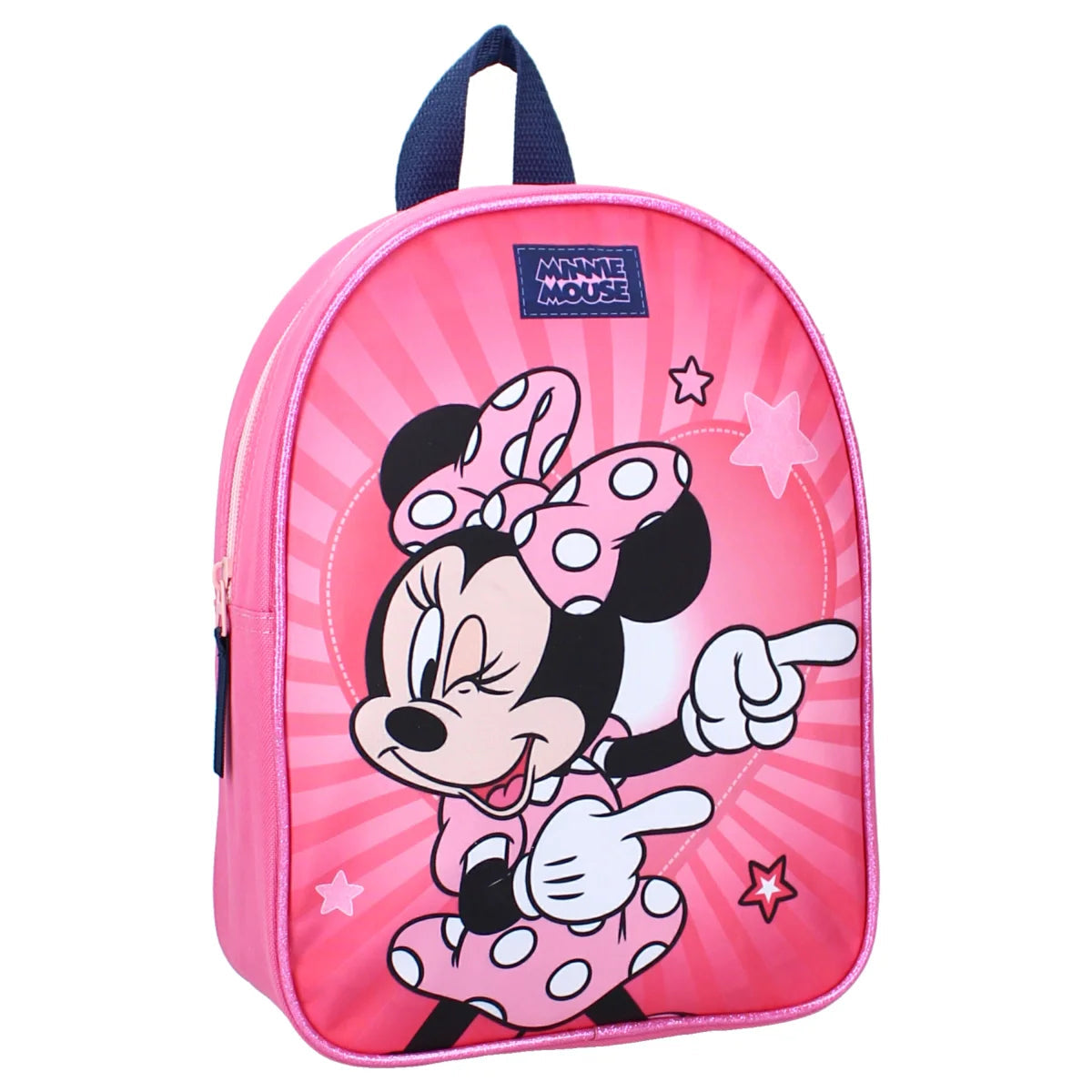 Mini sac à dos Maternelle Minnie Mouse 088-2625
