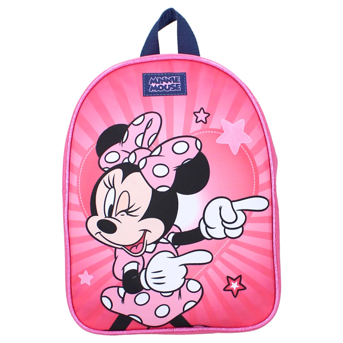 Mini sac dos Maternelle Minnie Mouse 088 2625 Lucky Bag
