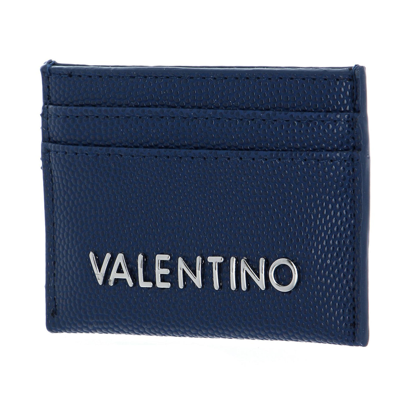 Porte cartes Divina Valentino VPS1R421G Blue
