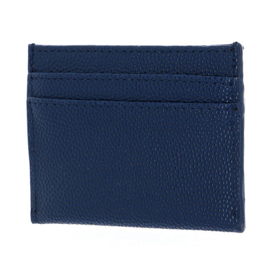 Porte cartes Divina Valentino VPS1R421G Blue