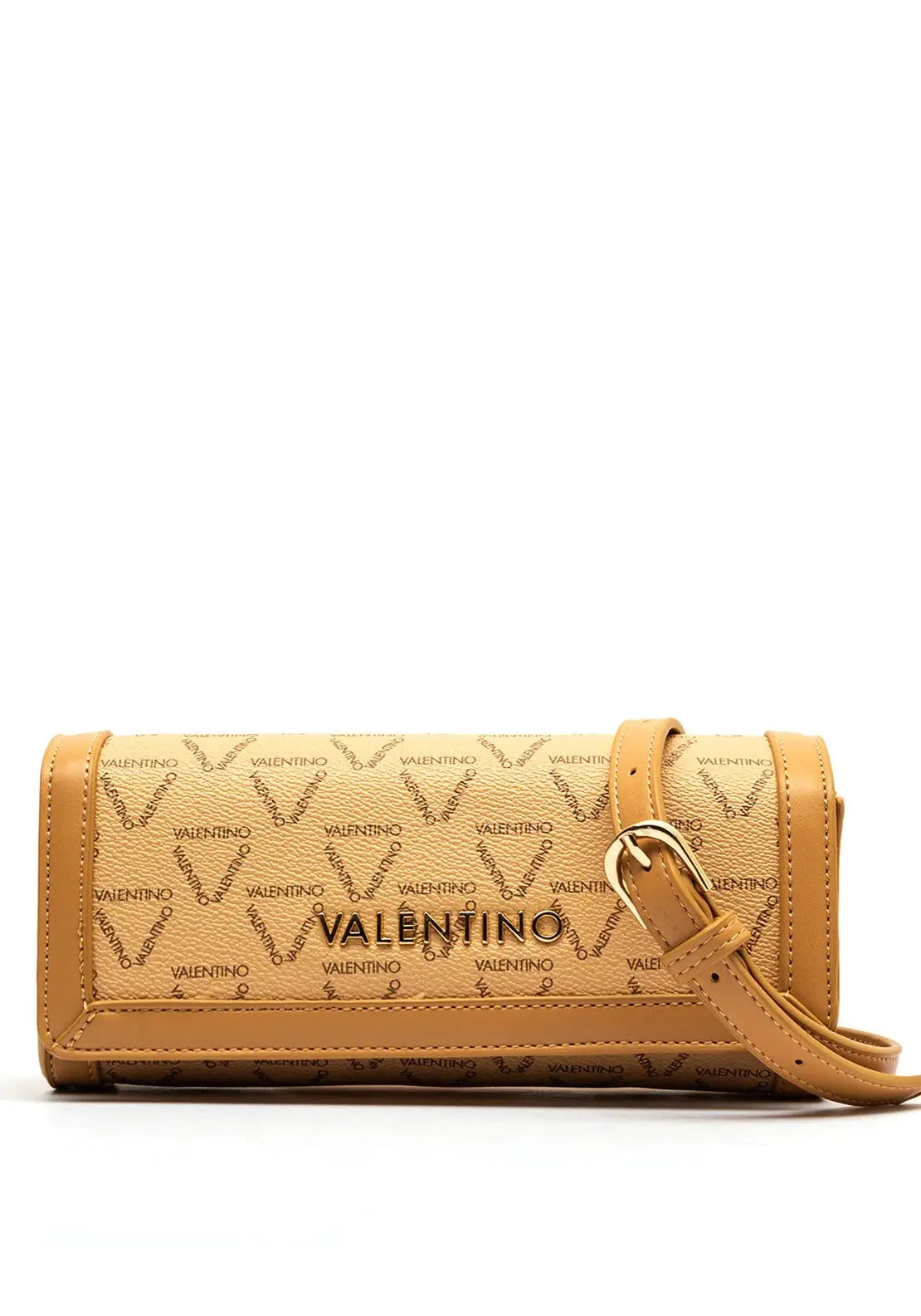 Sac Bandoulière Liuto Valentino VBS3KG35RT Beige/Multicolor