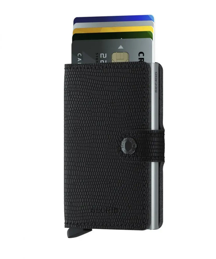 Porte Cartes Secrid Noir