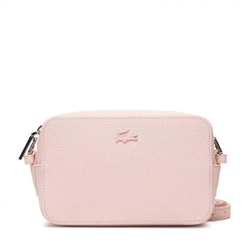 Sac à main Lacoste Rose