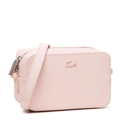 Sac à main Lacoste Rose