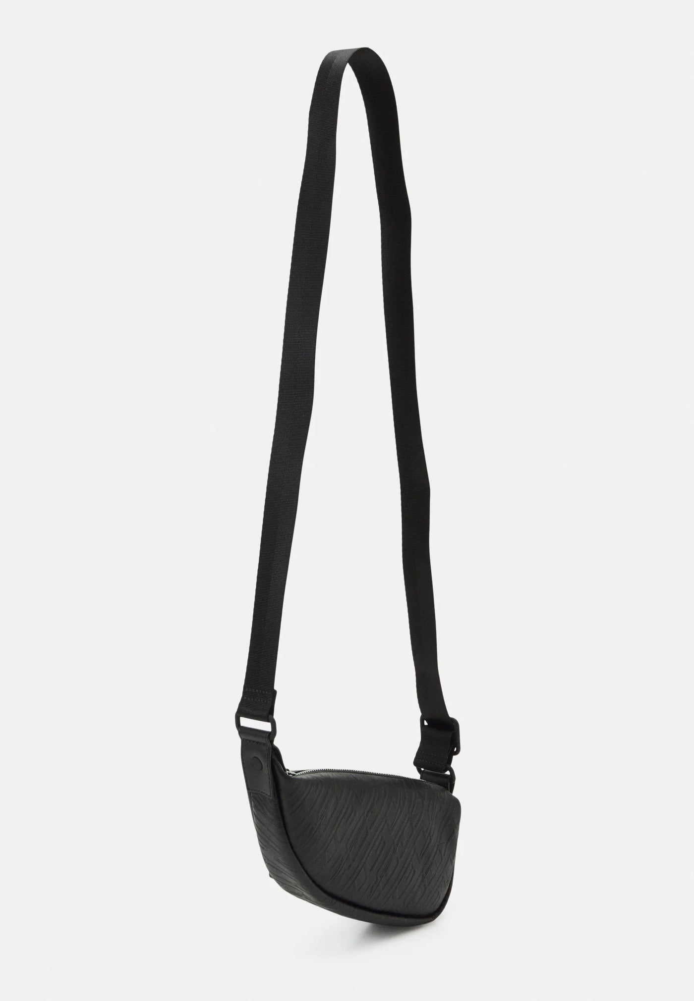 Sacoche Lacoste Noir