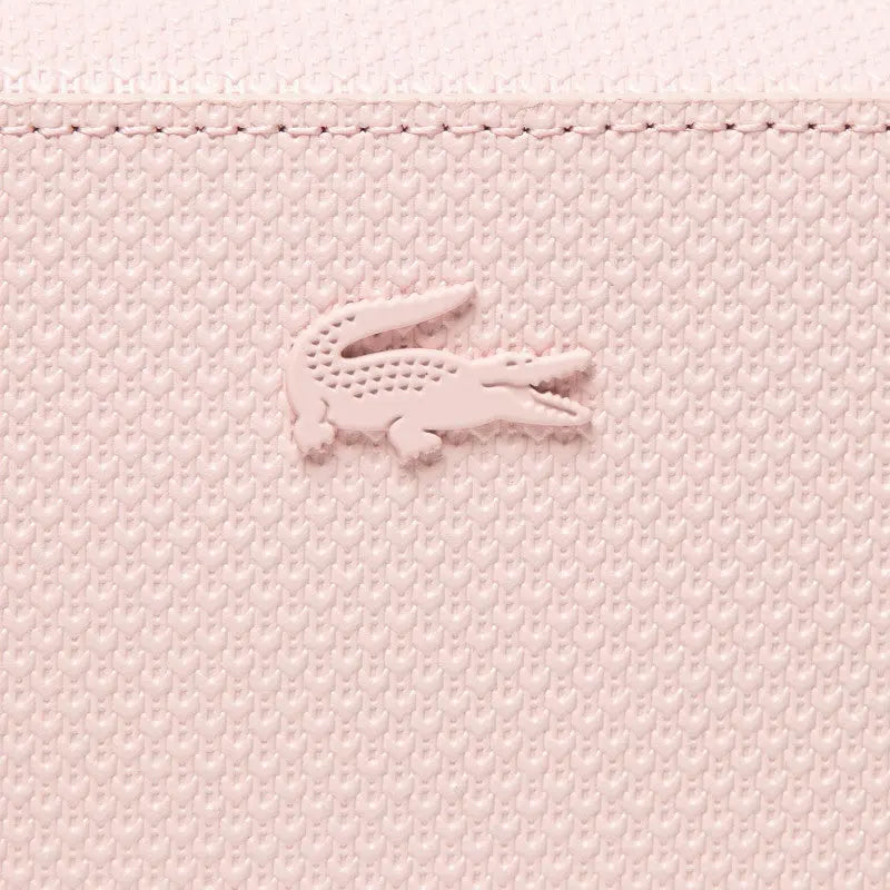 Sac à main Lacoste Rose