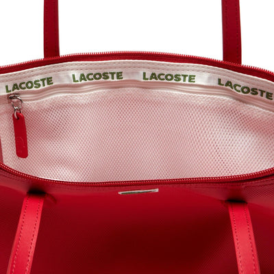 Sac à main Lacoste Rouge