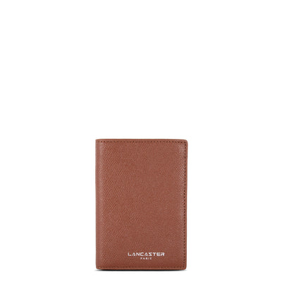 Compagnon / Portefeuille Lancaster Marron